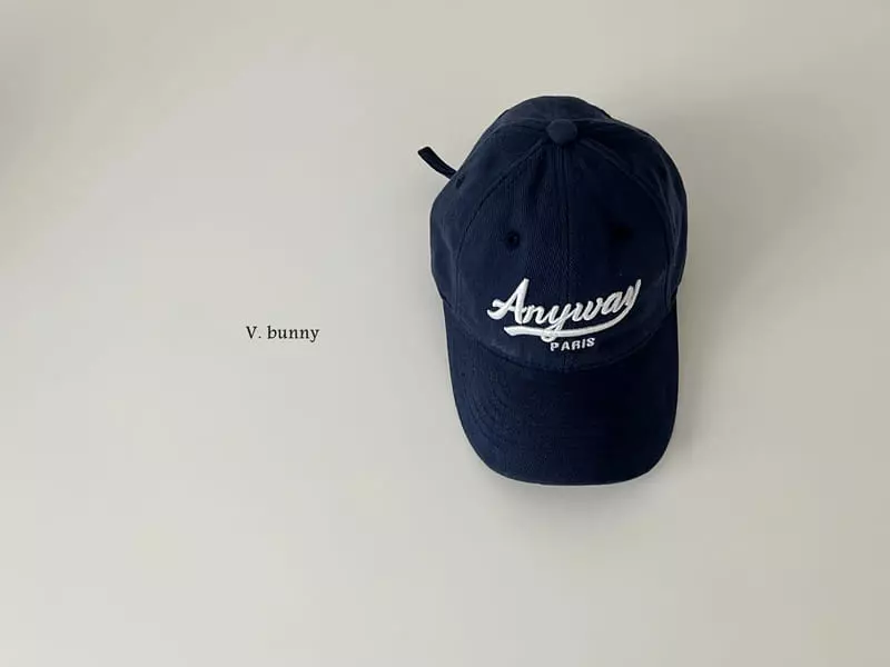 V Bunny - Korean Children Fashion - #todddlerfashion - Ani Cap - 6