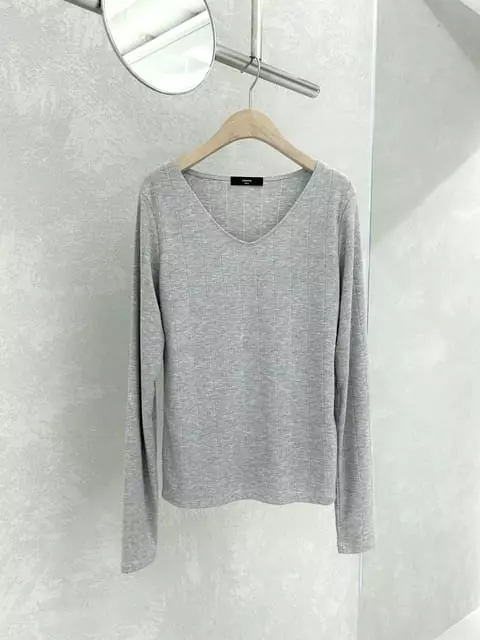 Vanilla - Korean Women Fashion - #womensfashion - V Rin Tee - 4