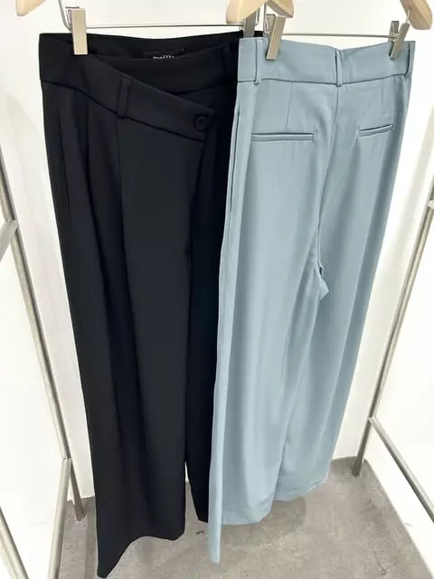 Vanilla - Korean Women Fashion - #momslook - Lucy Pants - 10