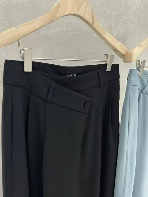Vanilla - Korean Women Fashion - #momslook - Lucy Pants - 11
