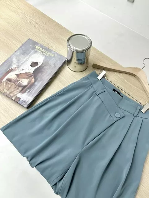Vanilla - Korean Women Fashion - #momslook - Lucy Pants - 2