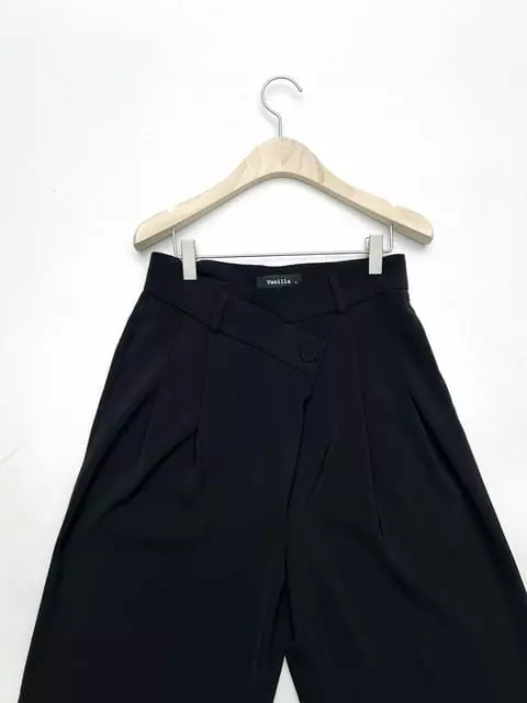 Vanilla - Korean Women Fashion - #momslook - Lucy Pants - 6