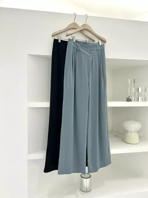 Vanilla - Korean Women Fashion - #momslook - Lucy Pants - 8