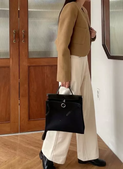 Vanilla - Korean Women Fashion - #thatsdarling - Cotton Pants