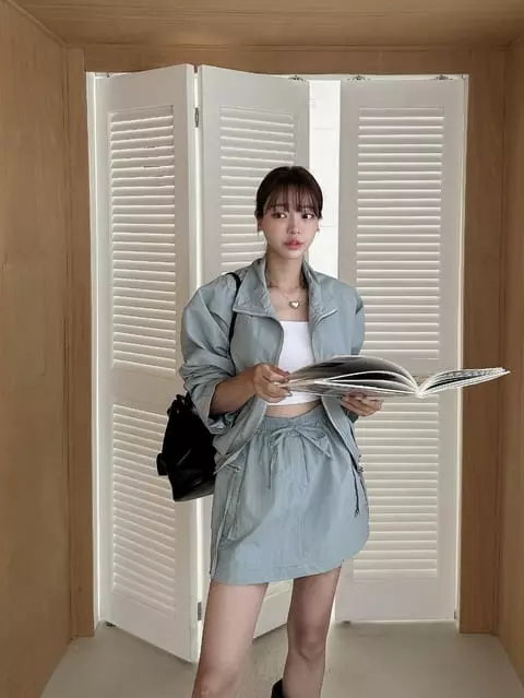 Vanilla - Korean Women Fashion - #womensfashion - Pocket Jumper - 5