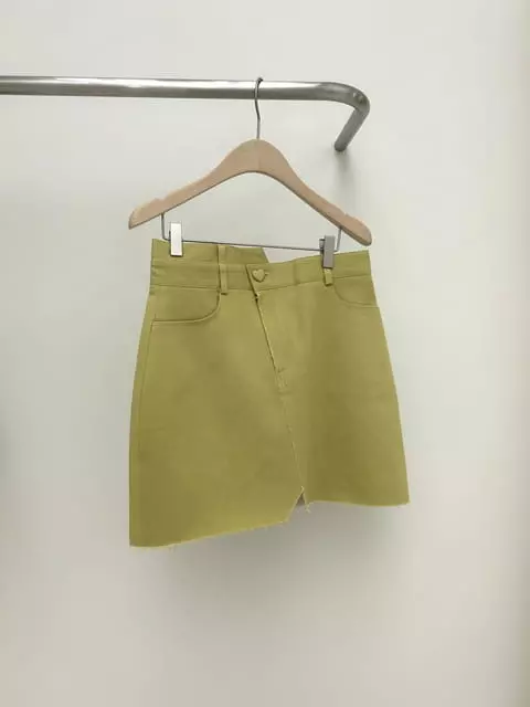Vanilla - Korean Women Fashion - #womensfashion - Unbal Heart Skirt - 3