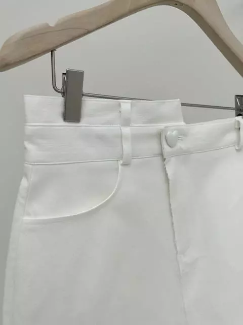 Vanilla - Korean Women Fashion - #womensfashion - Unbal Heart Skirt - 5