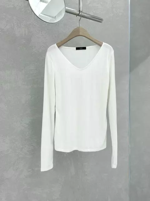 Vanilla - Korean Women Fashion - #womensfashion - V Rin Tee