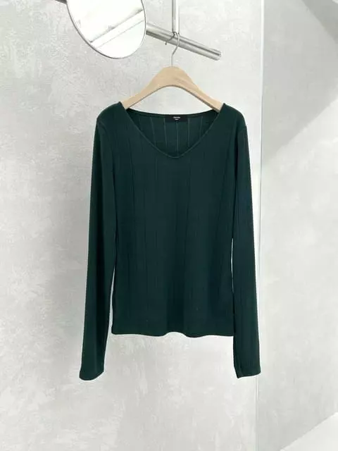 Vanilla - Korean Women Fashion - #womensfashion - V Rin Tee - 3