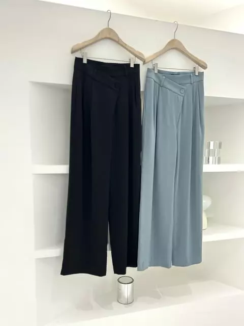 Vanilla - Korean Women Fashion - #womensfashion - Lucy Pants - 9
