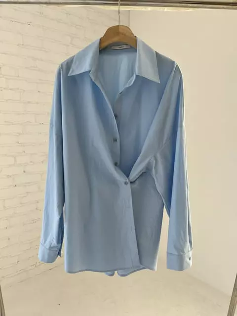 Verni - Korean Women Fashion - #momslook - Lemer Shirt