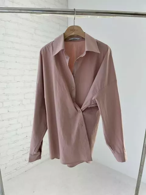 Verni - Korean Women Fashion - #momslook - Lemer Shirt - 3