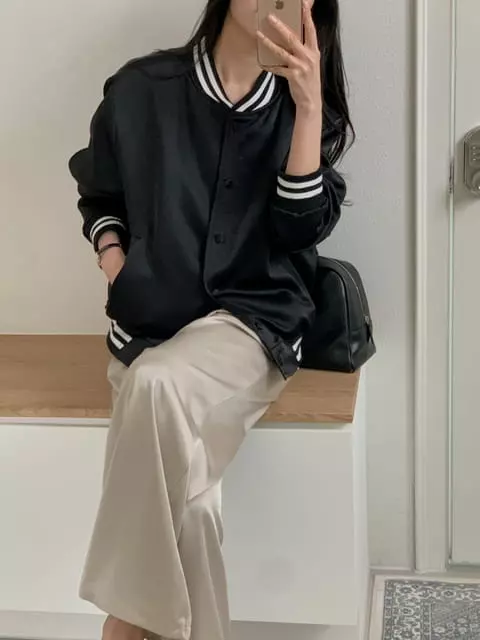 Verni - Korean Women Fashion - #momslook - Blan Jumper - 3