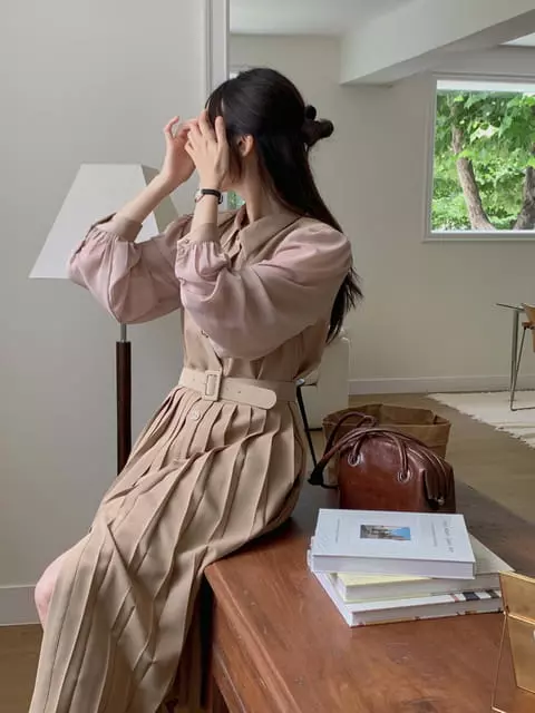 Verni - Korean Women Fashion - #momslook - Nana One-piece - 5