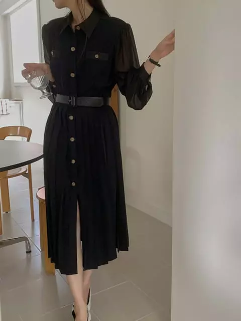 Verni - Korean Women Fashion - #momslook - Nana One-piece - 8