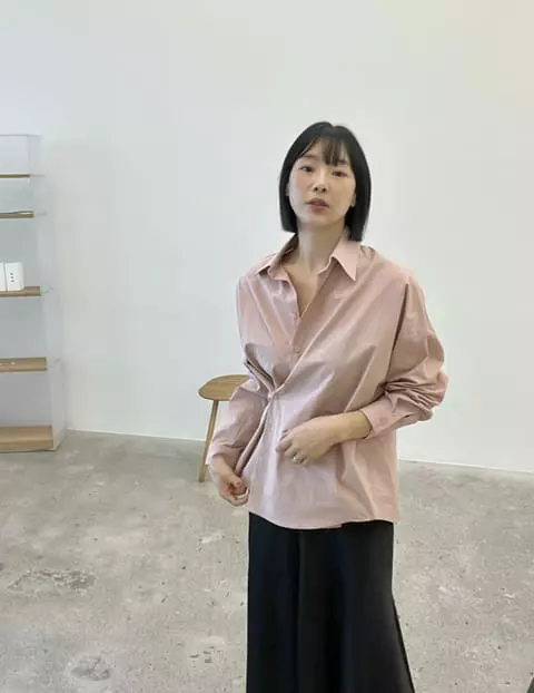 Verni - Korean Women Fashion - #womensfashion - Lemer Shirt - 8