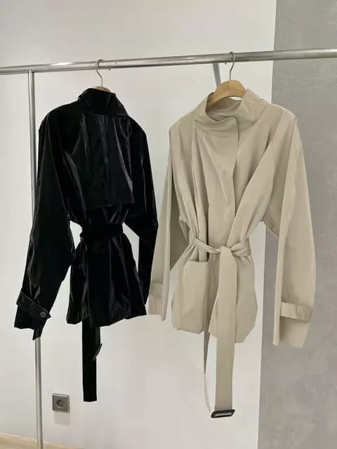 Verni - Korean Women Fashion - #womensfashion - Tech Jacket