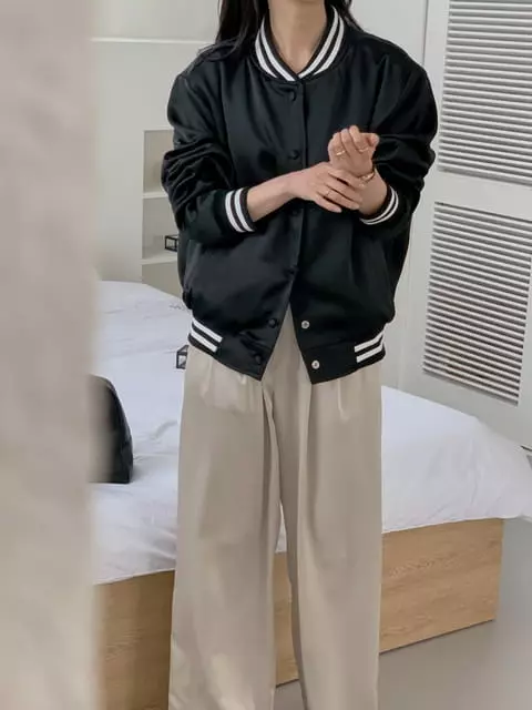 Verni - Korean Women Fashion - #momslook - Blan Jumper - 4