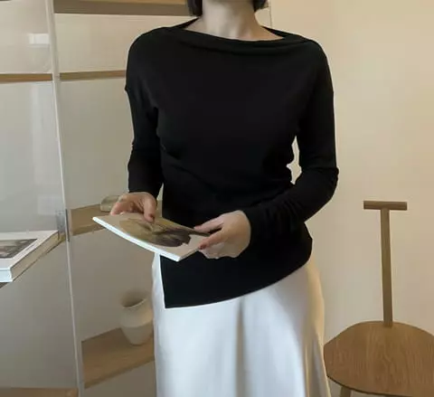 Verni - Korean Women Fashion - #womensfashion - Sellin Tee - 7