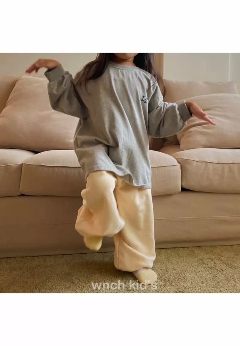 Wunch Kids - Korean Children Fashion - #childofig - Lime Tee - 12