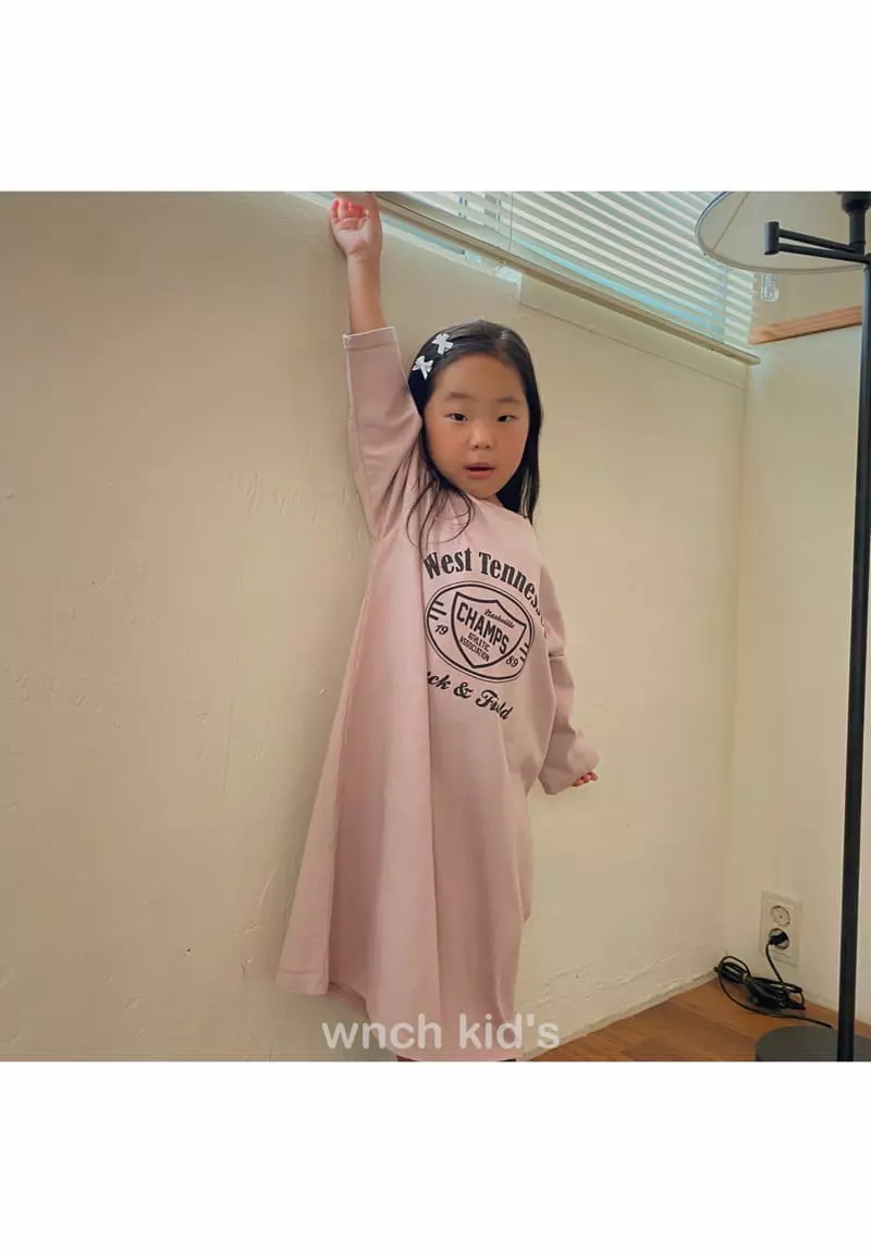 Wunch Kids - Korean Children Fashion - #childrensboutique - West One-piece - 12