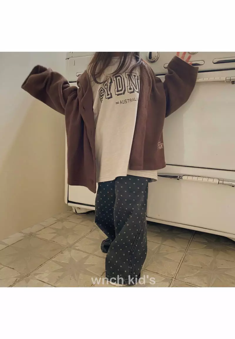 Wunch Kids - Korean Children Fashion - #childrensboutique - Mable Cardigan - 10
