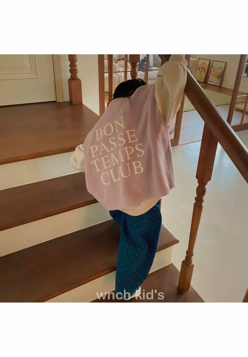 Wunch Kids - Korean Children Fashion - #fashionkids - Bbogle Vest - 3