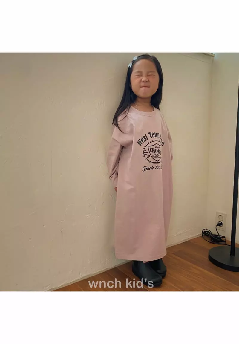 Wunch Kids - Korean Children Fashion - #magicofchildhood - West One-piece - 7
