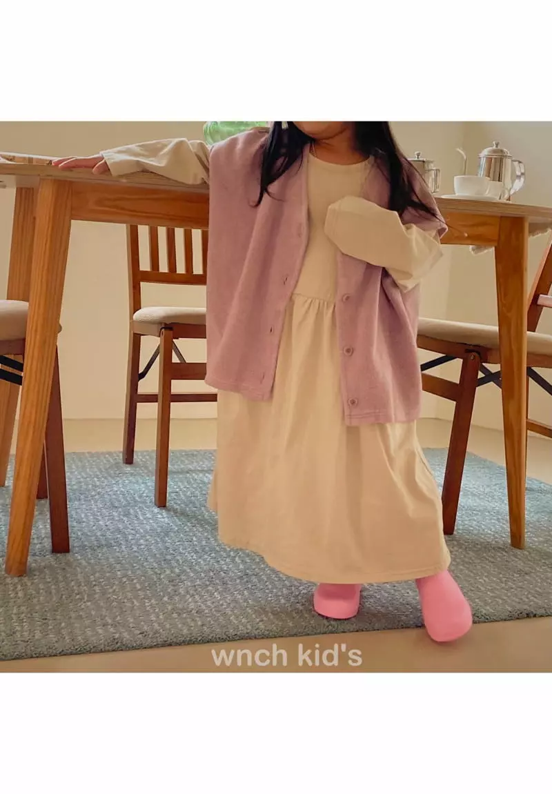 Wunch Kids - Korean Children Fashion - #prettylittlegirls - Bbogle Vest - 11