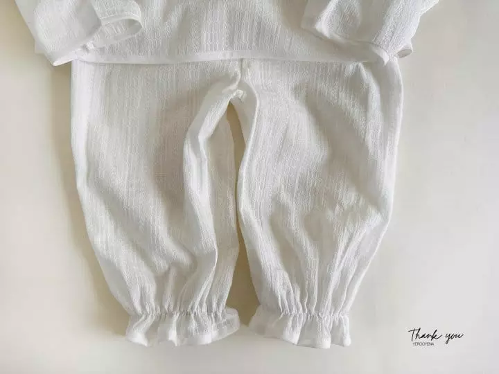 Yerooyena - Korean Children Fashion - #childrensboutique - Jacquard Homewear - 2