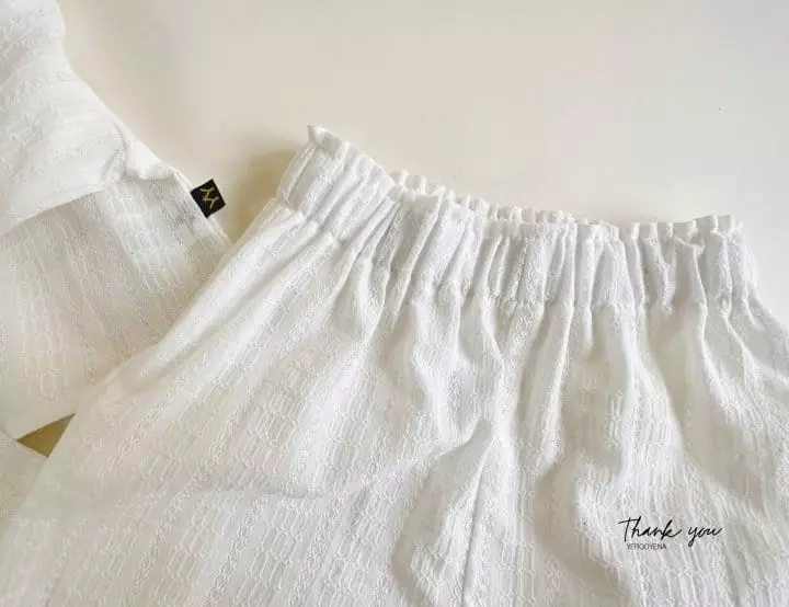 Yerooyena - Korean Children Fashion - #fashionkids - Jacquard Homewear - 5