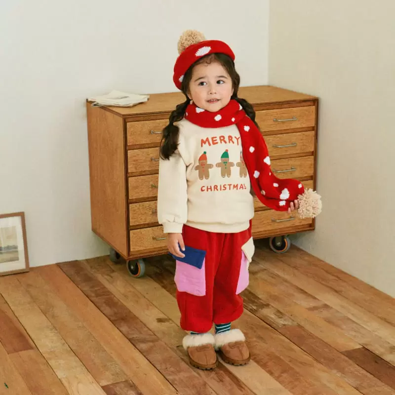 1St Blue - Korean Children Fashion - #fashionkids - Color Pants - 6