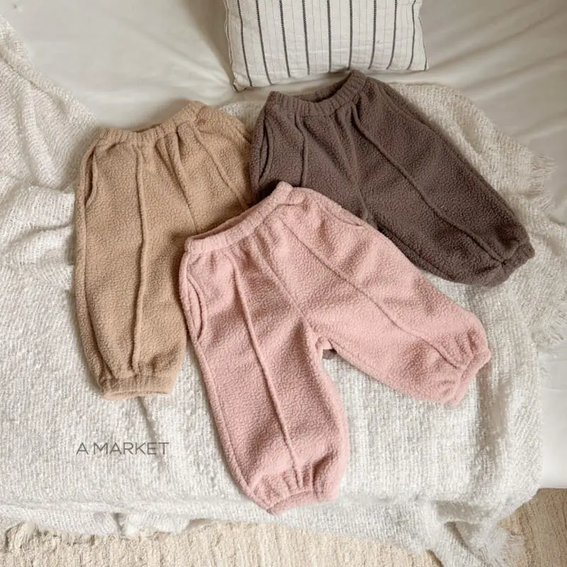 A-Market - Korean Children Fashion - #Kfashion4kids - Bbang Pants - 9