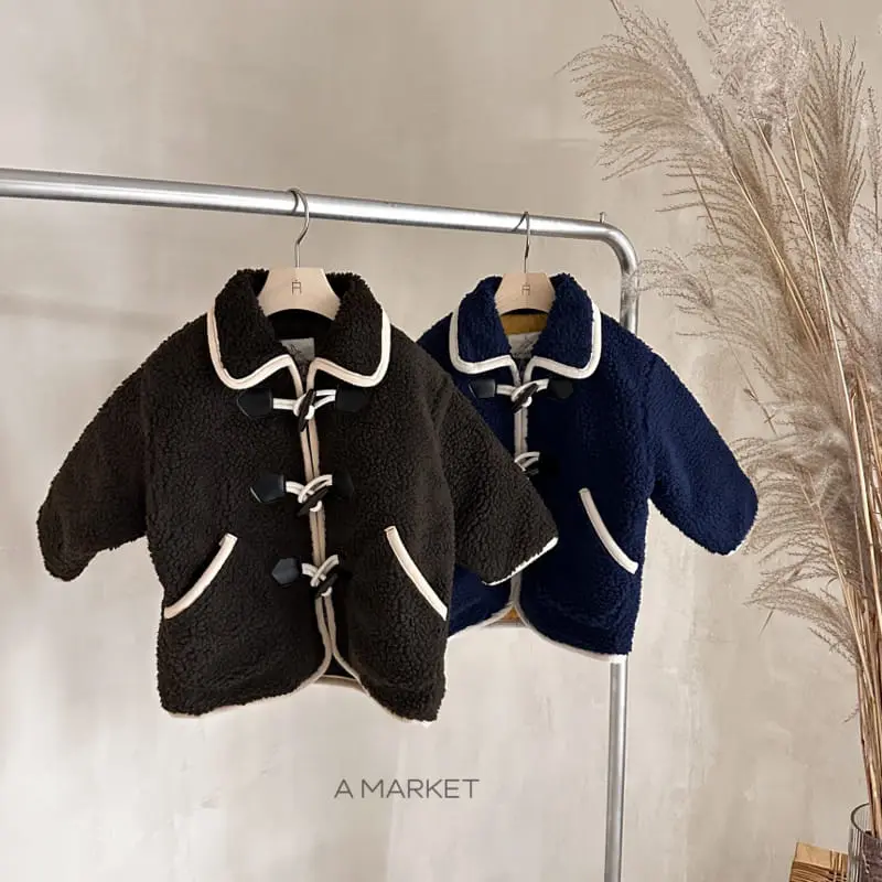 A-Market - Korean Children Fashion - #Kfashion4kids - Bbogle Jumper