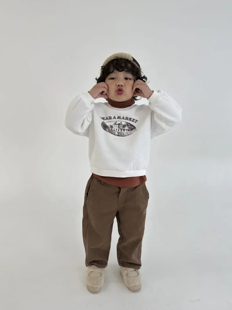 A-Market - Korean Children Fashion - #childofig - Pigment Pants - 9
