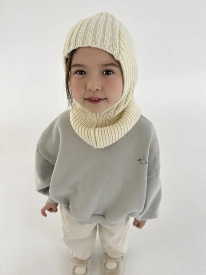 A-Market - Korean Children Fashion - #childofig - Mute Baraclava - 8