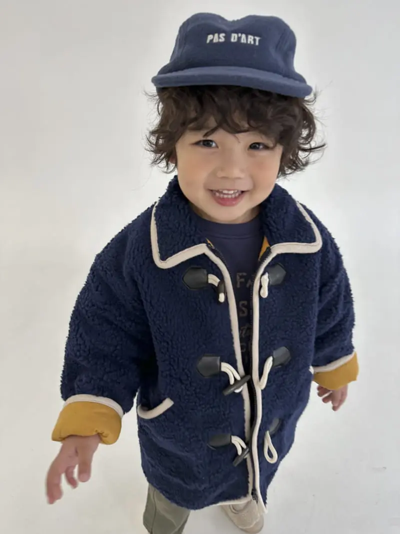 A-Market - Korean Children Fashion - #childofig - Soft Cap - 3
