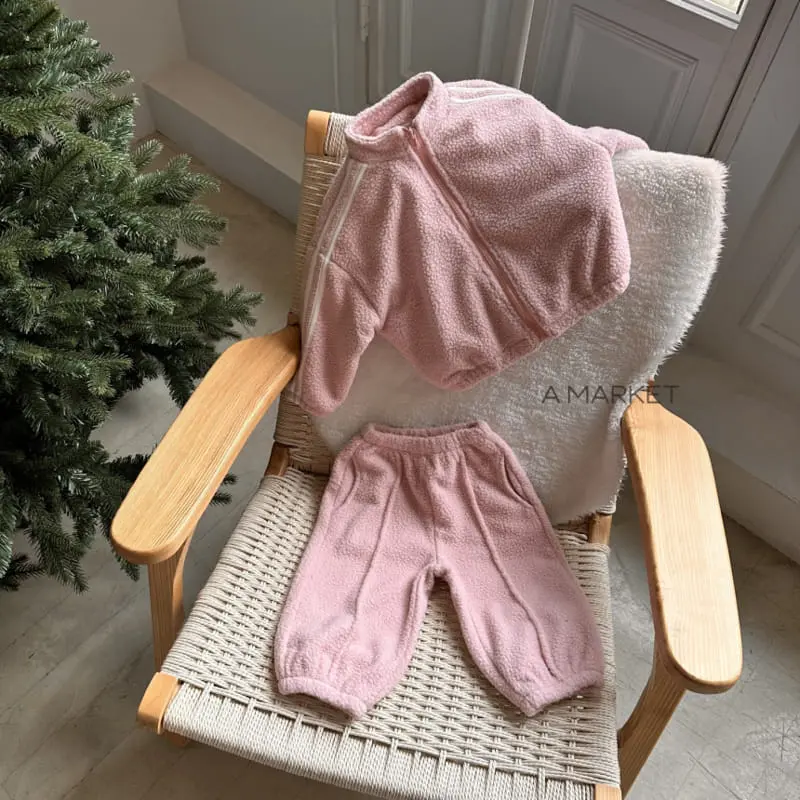A-Market - Korean Children Fashion - #childrensboutique - Bbang Pants - 2