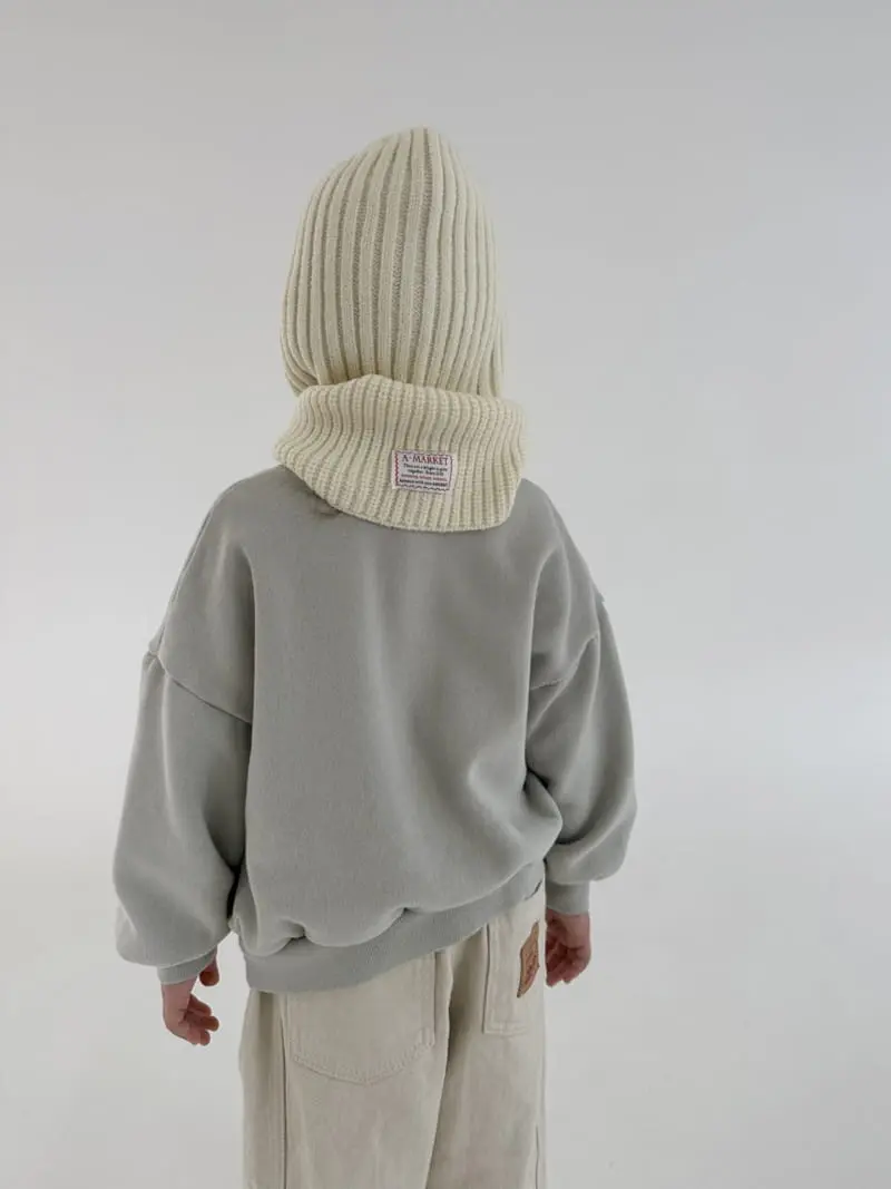 A-Market - Korean Children Fashion - #childrensboutique - Mute Baraclava - 9