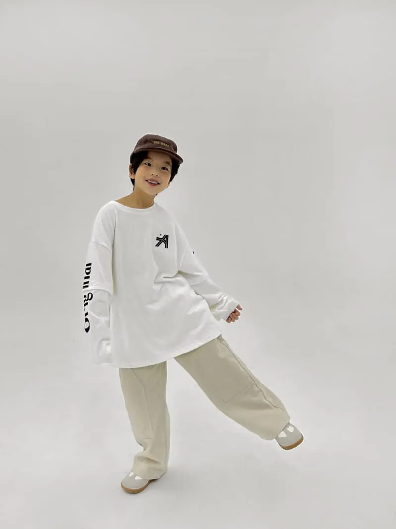 A-Market - Korean Children Fashion - #childrensboutique - Original Tee - 11