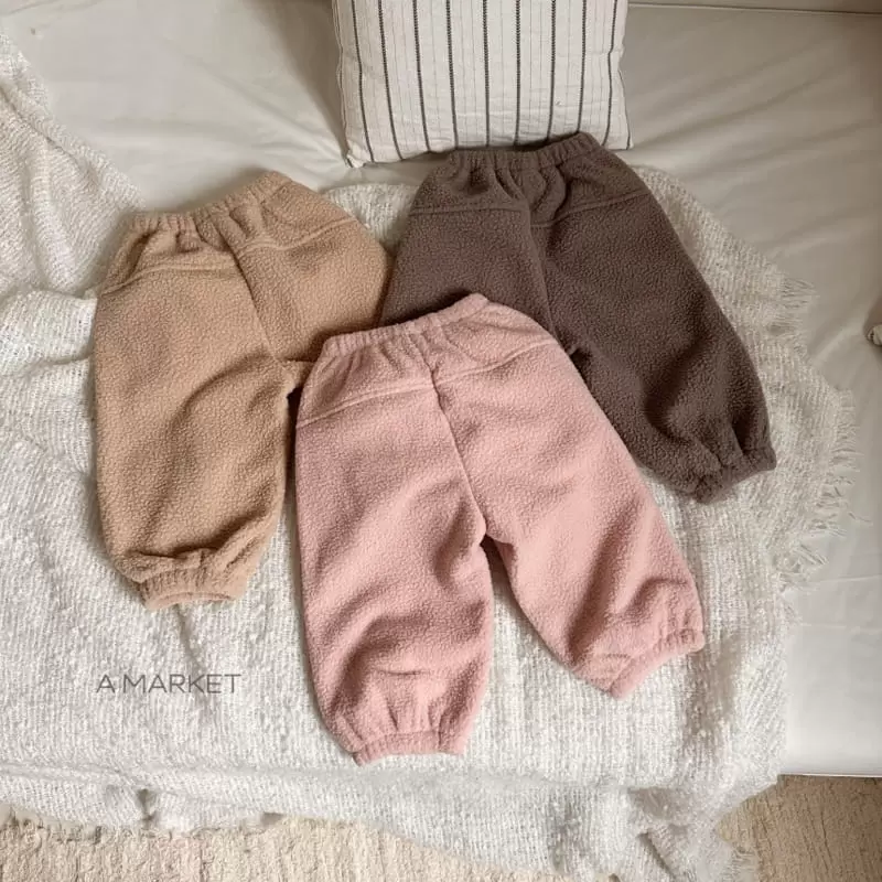 A-Market - Korean Children Fashion - #kidsshorts - Bbang Pants - 6