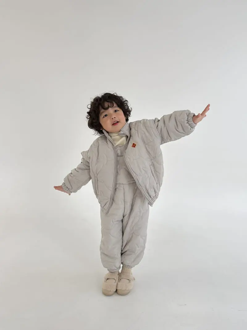 A-Market - Korean Children Fashion - #kidsshorts - Winter Camping Windbreaker - 9
