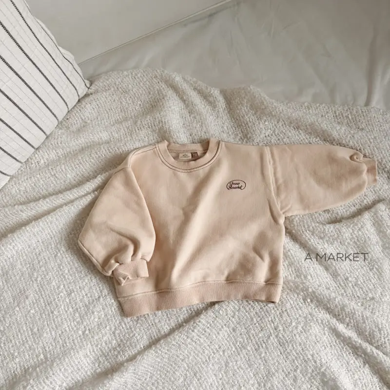 A-Market - Korean Children Fashion - #kidsstore - Grow Sweatshirt - 5