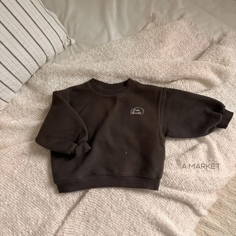 A-Market - Korean Children Fashion - #kidzfashiontrend - Grow Sweatshirt - 6