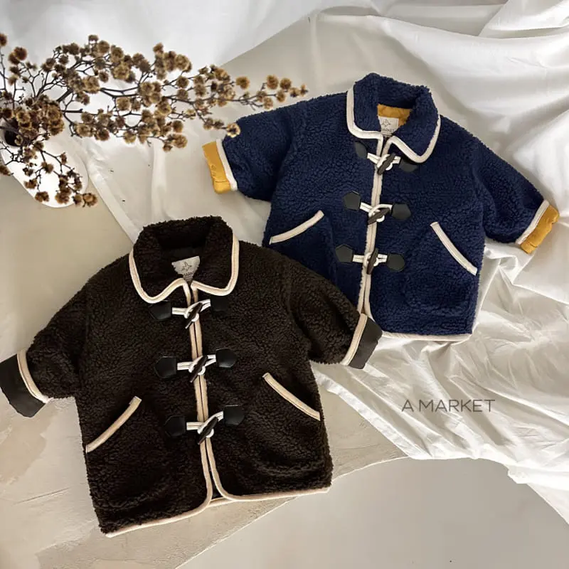 A-Market - Korean Children Fashion - #littlefashionista - Bbogle Jumper - 2