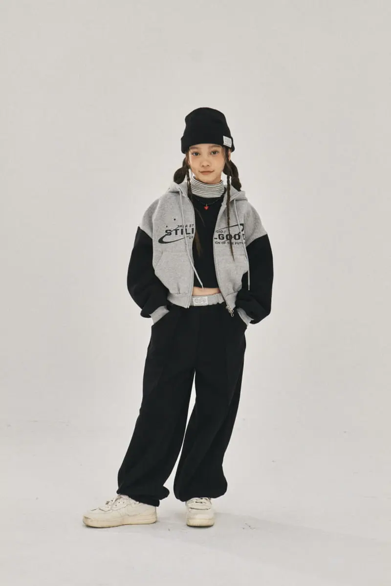 A-Market - Korean Children Fashion - #littlefashionista - Still Pintuck Pants - 6