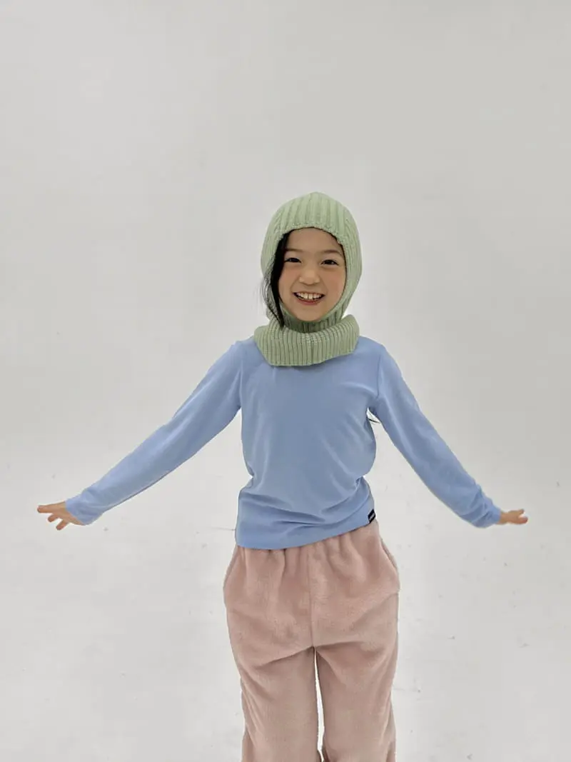 A-Market - Korean Children Fashion - #littlefashionista - Soft Pants - 5