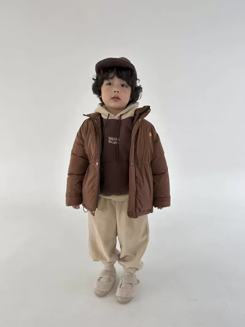 A-Market - Korean Children Fashion - #magicofchildhood - Make Color Hoody - 9