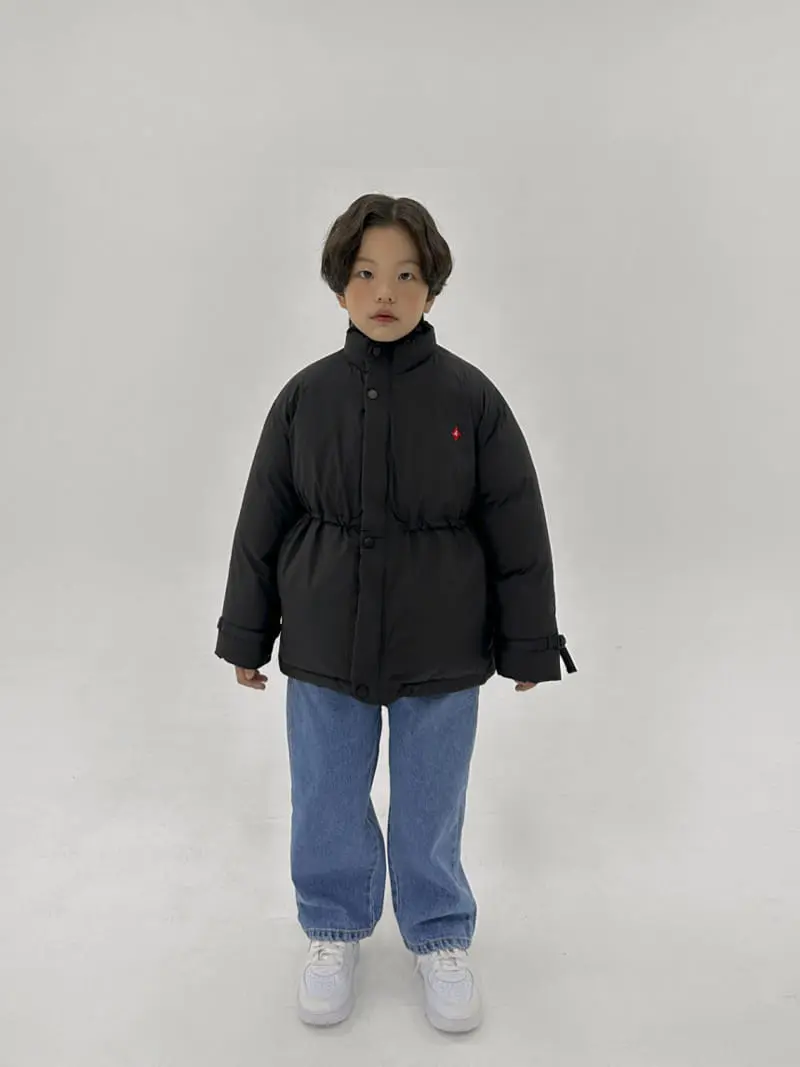 A-Market - Korean Children Fashion - #magicofchildhood - Mochi Padding Jacket - 12