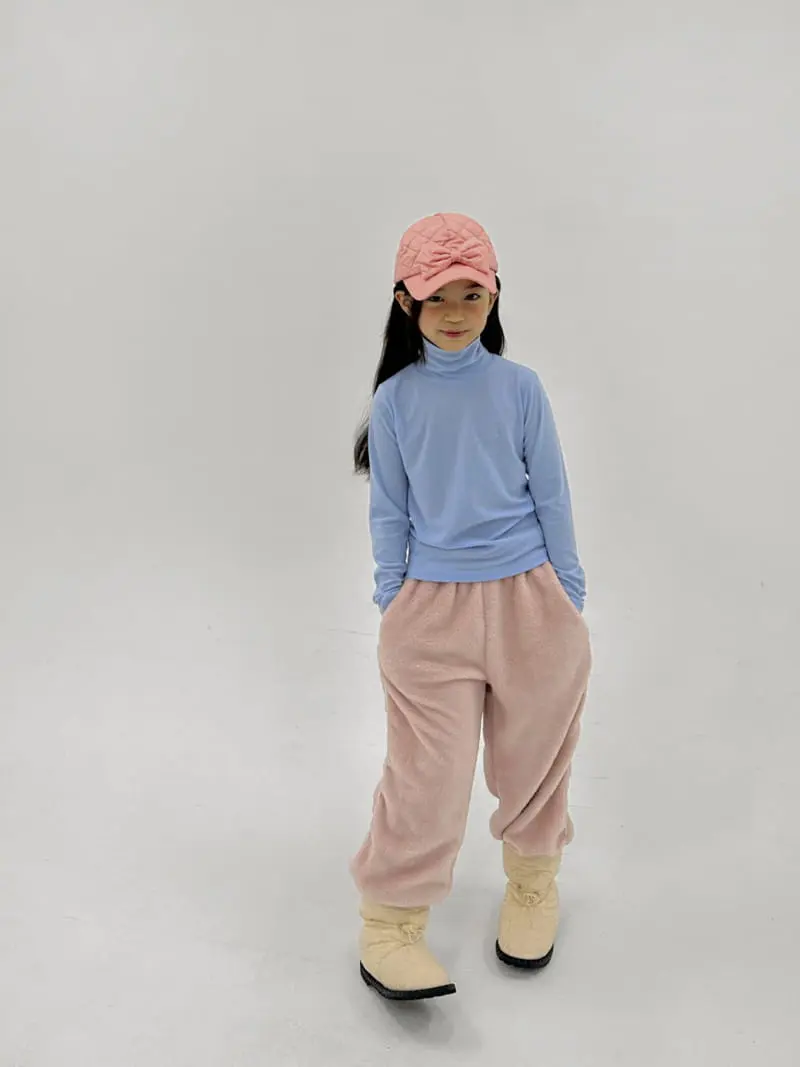 A-Market - Korean Children Fashion - #magicofchildhood - Soft Pants - 6
